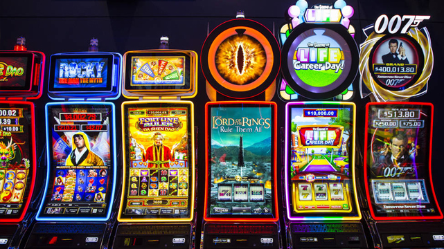 How Slot Machine Games, Genuine cash gaming machines appear to be straightforward, however some of them are far more confounded than others.