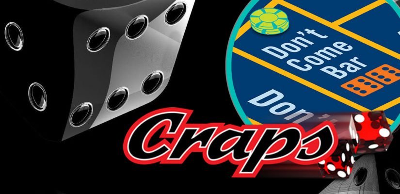 In craps, Assuming you`re figuring out how to play craps on the web, you ought to begin with fundamental wagers like the come and don't come bet.